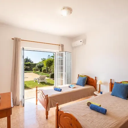 Sunrise - Com Piscina Privada E Bbq Em Villa Carvoeiro (Lagoa)