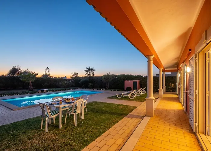 Sunrise By Algarve Vacation Villa