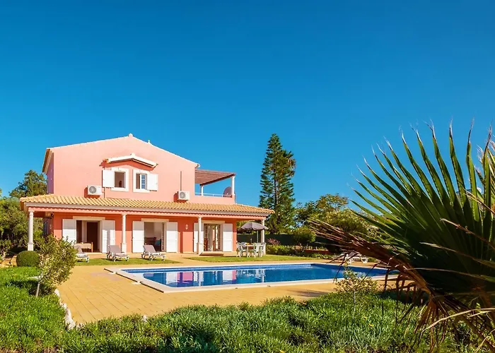 Villa Sunrise By Algarve Vacation *