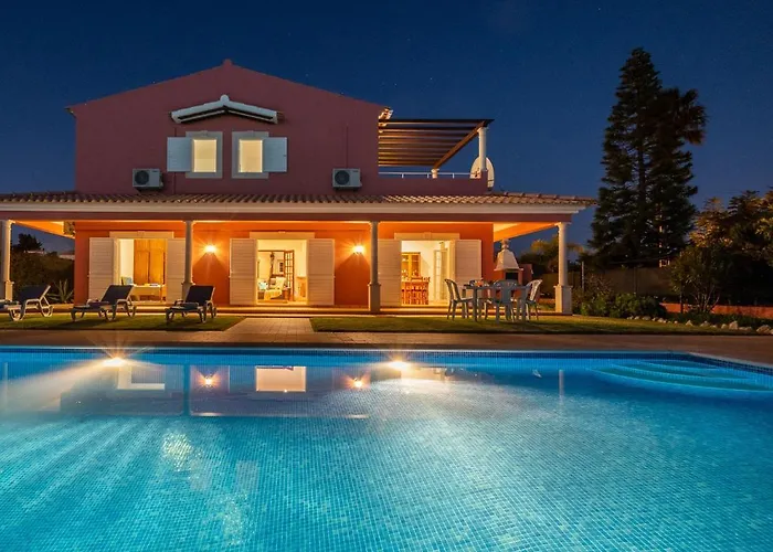 Vila Sunrise By Algarve Vacation *