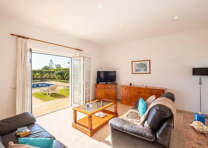Villa Sunrise By Algarve Vacation