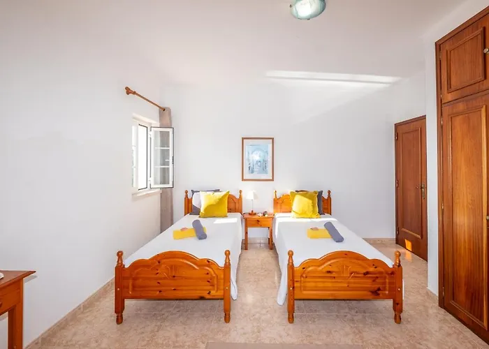 Sunrise By Algarve Vacation Villa *