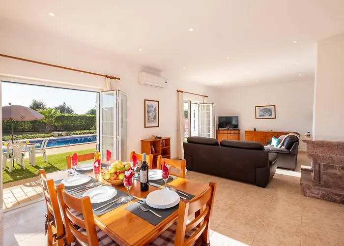 Sunrise By Algarve Vacation Villa *