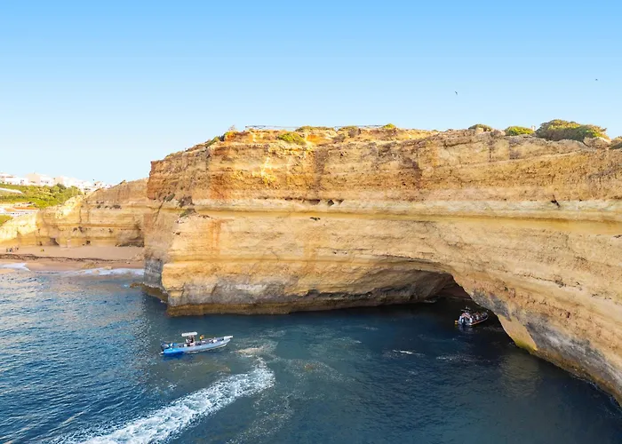 Sunrise By Algarve Vacation Vila Carvoeiro (Lagoa)