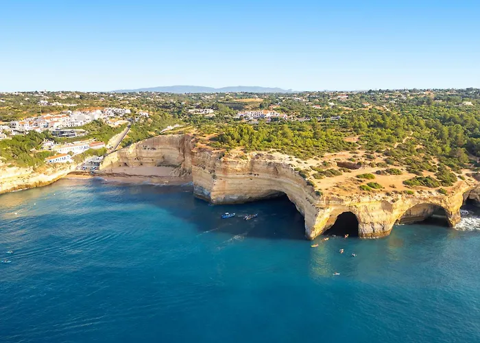 Villa Sunrise By Algarve Vacation