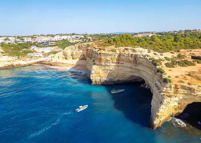 Sunrise By Algarve Vacation Villa Carvoeiro (Lagoa)