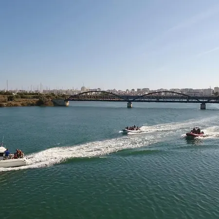 Sunrise By Algarve Vacation