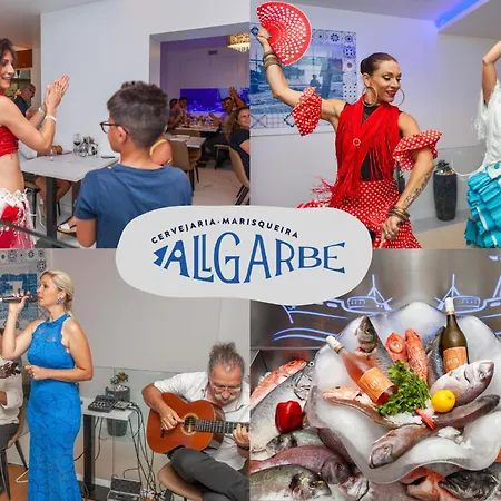 Sunrise By Algarve Vacation *