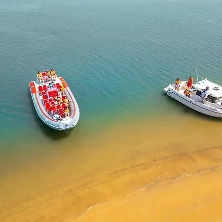 Sunrise By Algarve Vacation *