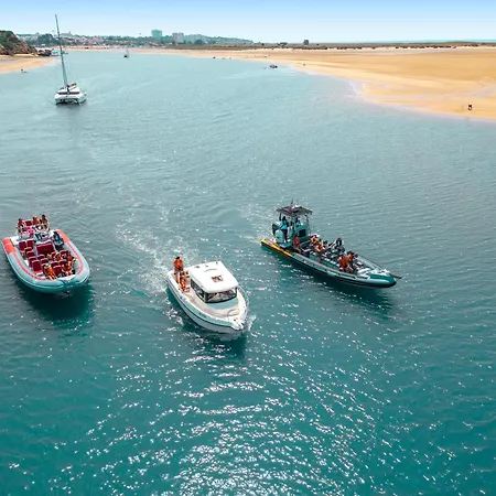 Sunrise By Algarve Vacation