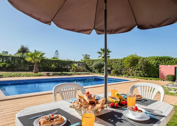 Sunrise By Algarve Vacation Villa