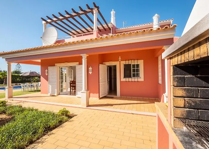 Sunrise By Algarve Vacation Villa *