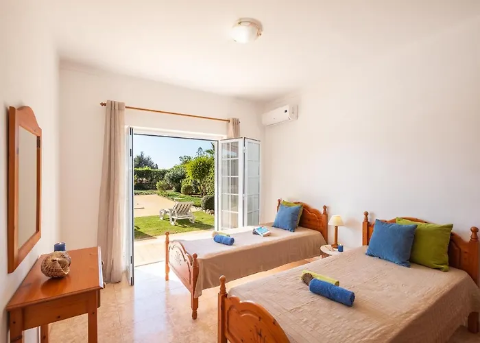 Sunrise By Algarve Vacation Villa Carvoeiro (Lagoa)
