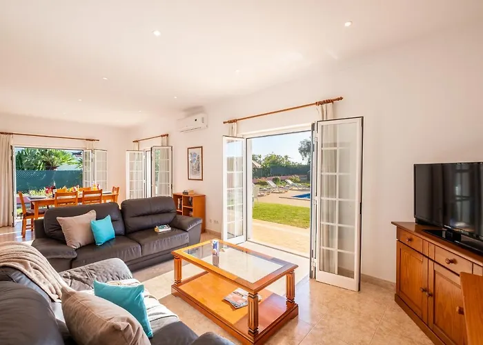 Villa Sunrise By Algarve Vacation