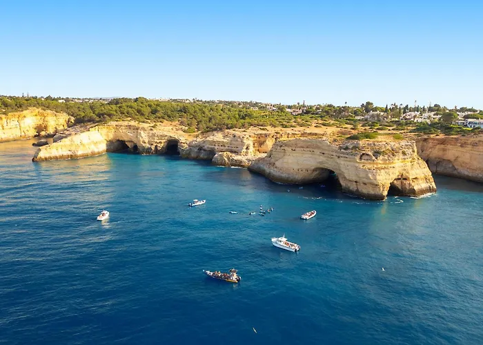 Sunrise By Algarve Vacation *